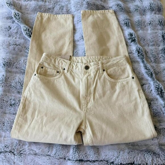 Ksubi Cream Jeans - Picture 2 of 6